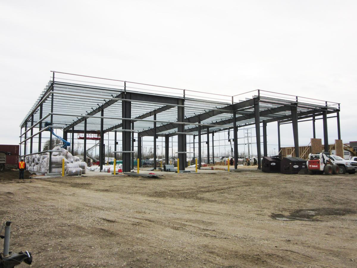 5 Reasons Why Structural Steel Is Such a Popular Building Method