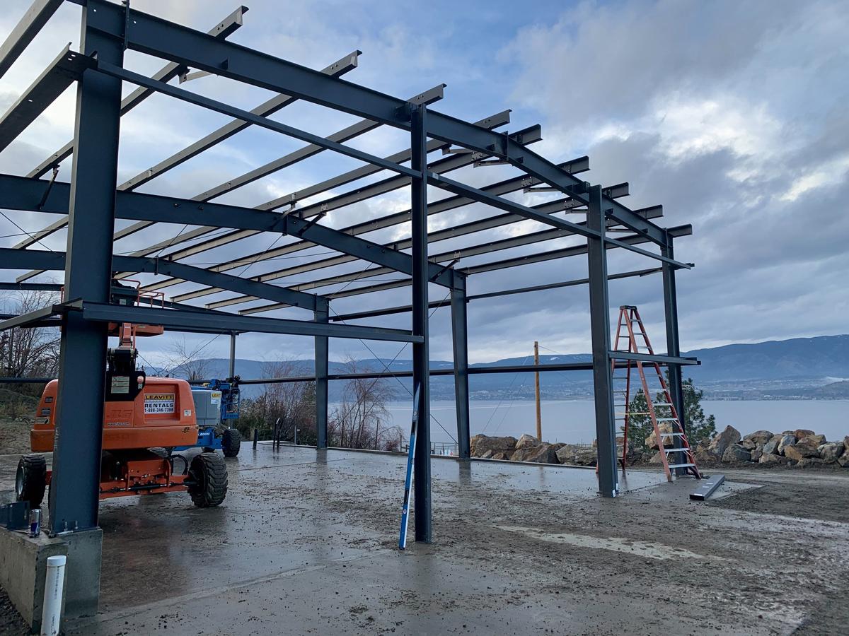 Comparing Pre Engineered Steel Buildings and Conventional Steel