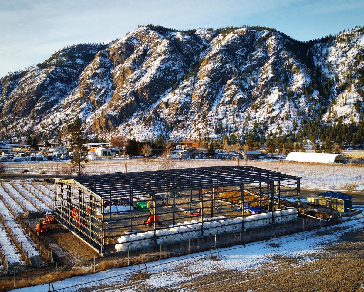 Steel Buildings Technology: How Drones Aid Community Projects