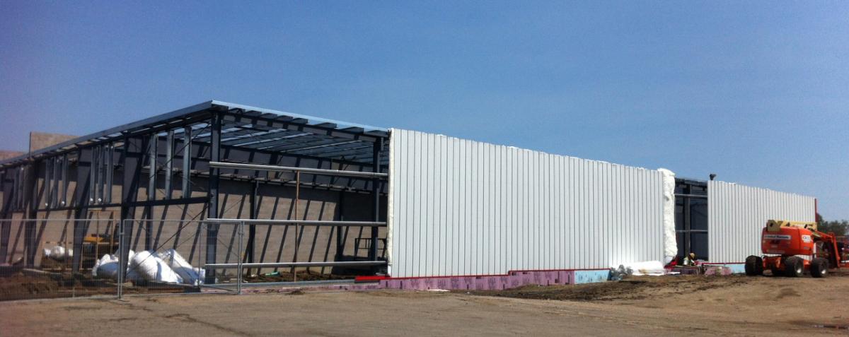 Is an Insulation Retrofit Right for Your Pre-engineered Steel Building?