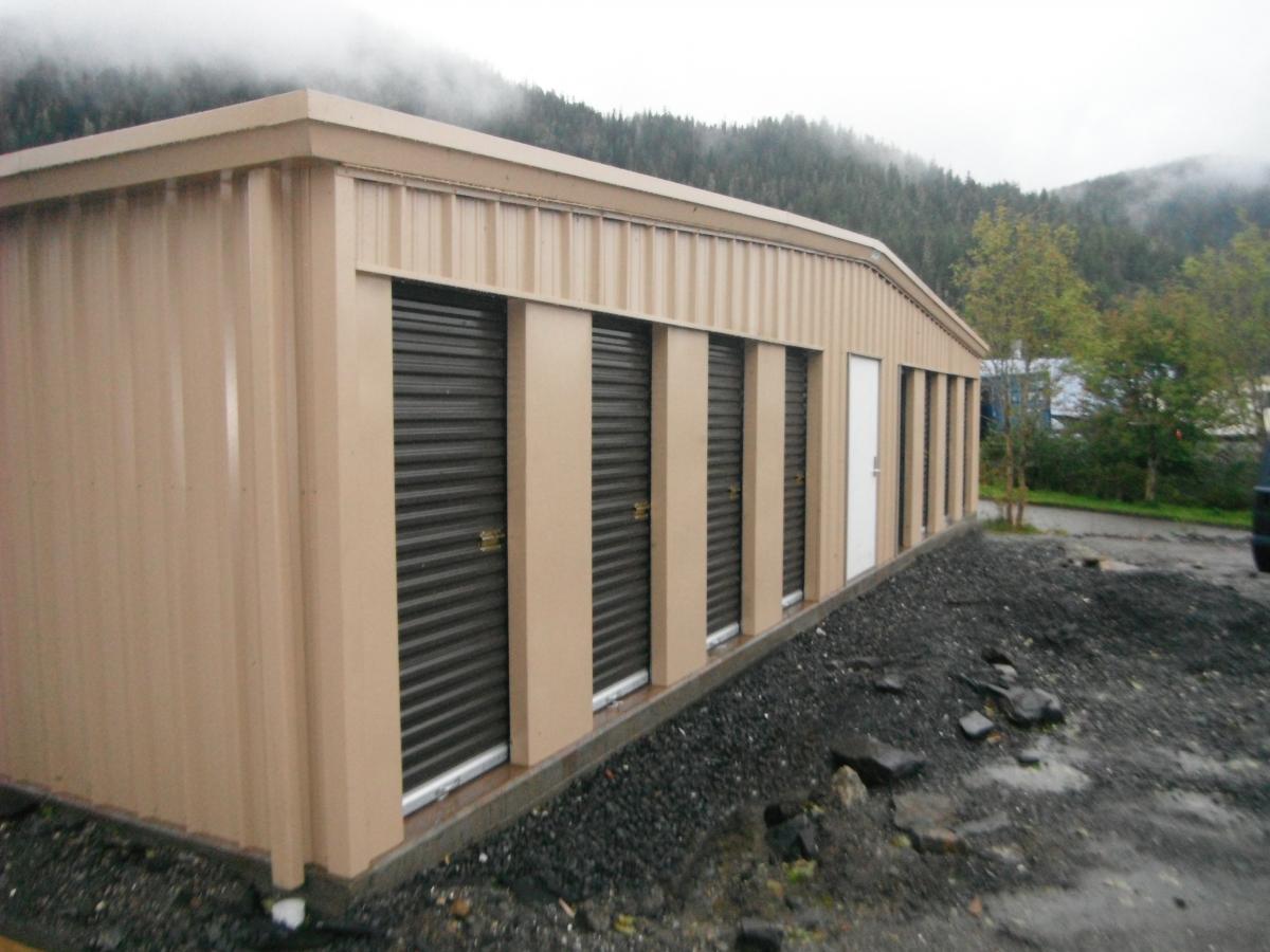 Metal Building Prices: Are Mini-storage Buildings a Good Investment?
