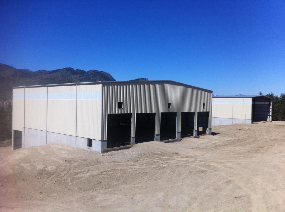 What Makes a Steel Building an Economical Choice for Municipalities