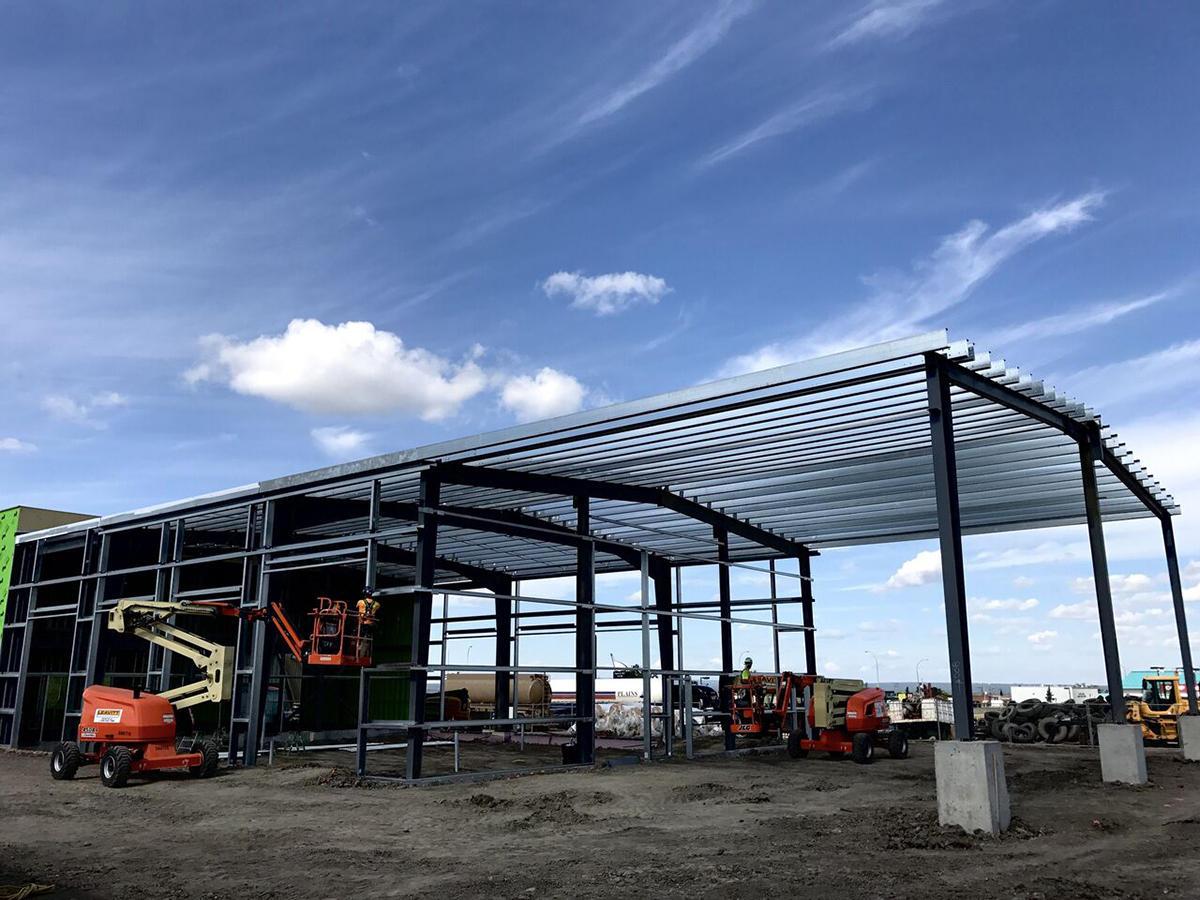 Why Steel Buildings Are Now Better than Wood