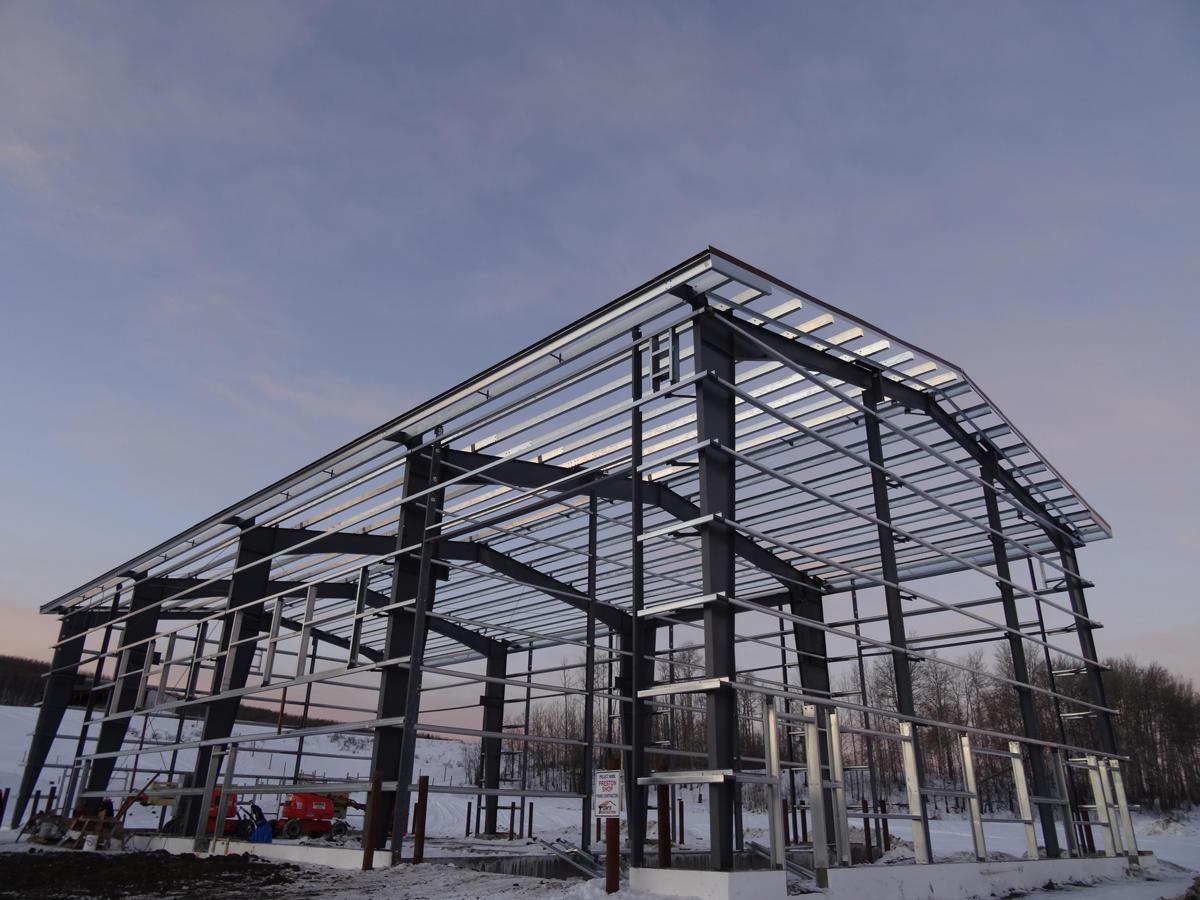 Case Study: Not Your Average Steel Barn