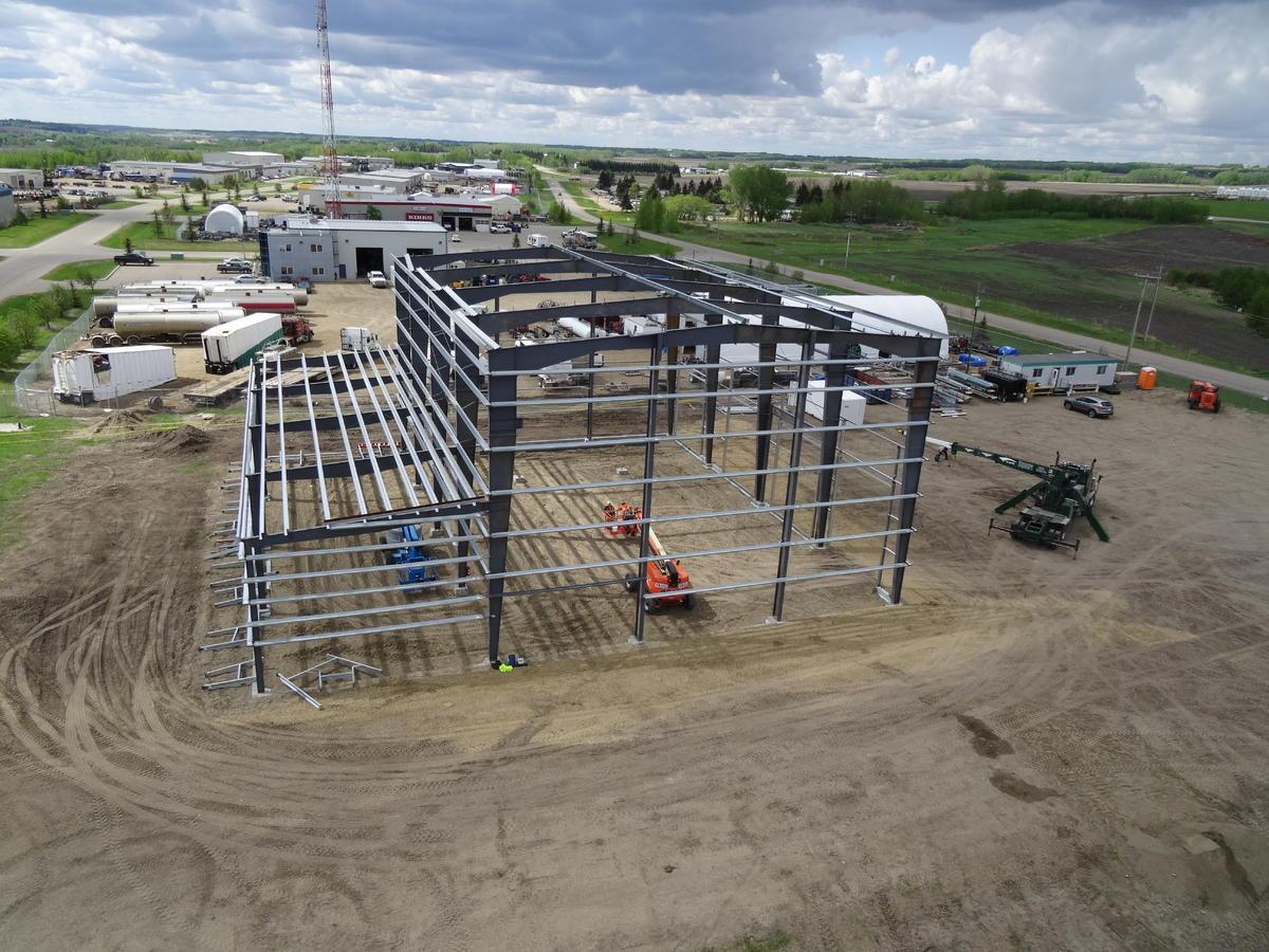 5 Reasons Why Pre Engineered Steel Buildings are Still a Steal