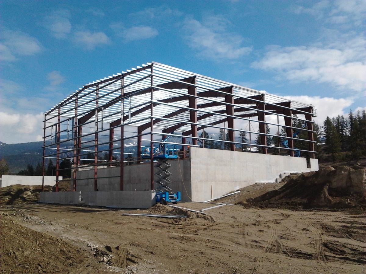 Tight on time? Build a steel building that stands the test of time