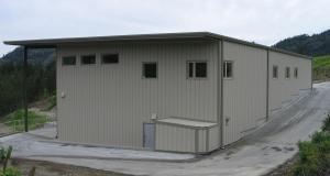 The Four Seasons: Follow These Maintenance Tips for Your Steel Building
