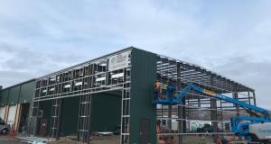 RV Dealership Uses Original Commercial Steel Building Supplier to Expand