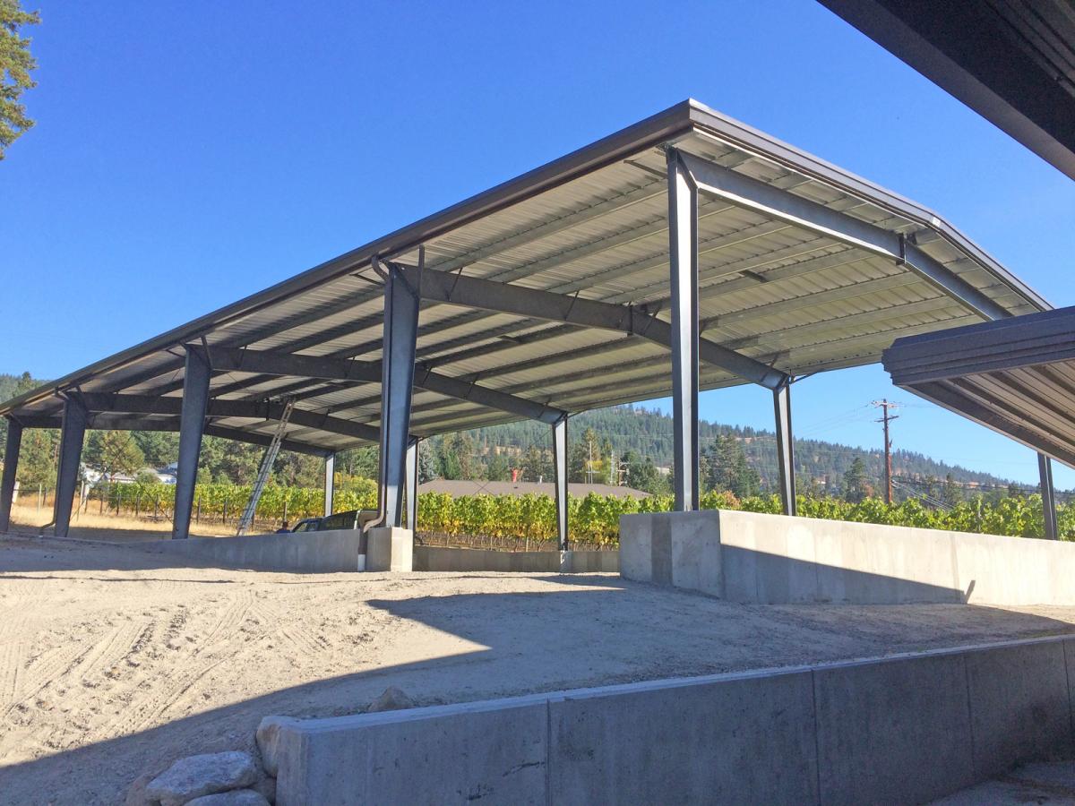 Case study: How a Steel Building Can Serve the Equine Community
