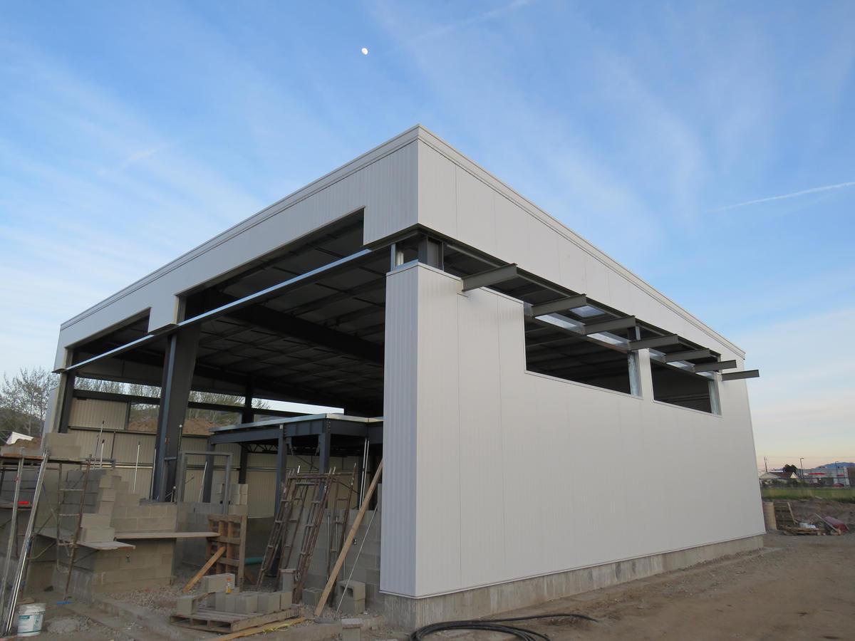 Case Study: How Pre-engineered Buildings Can Help Higher Education