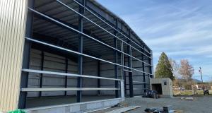How Fast Can A Steel Building Be Erected?