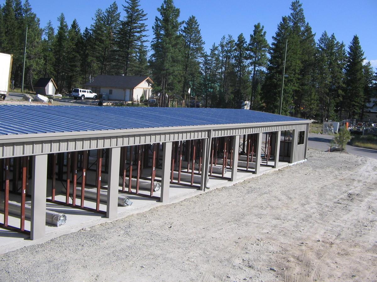 Plan A Successful Storage Business With Steel Buildings