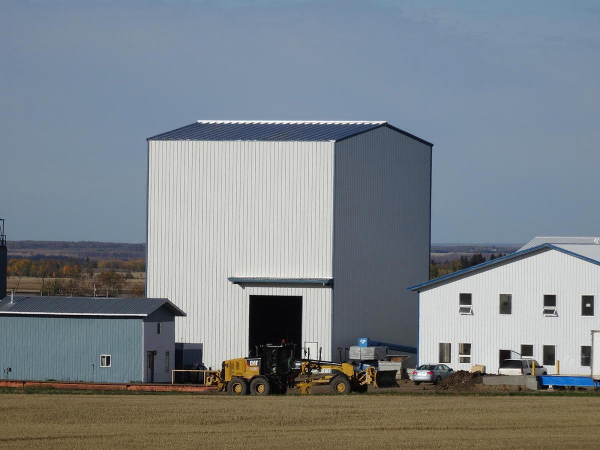 How A Steel Building Can Make Farming Easier
