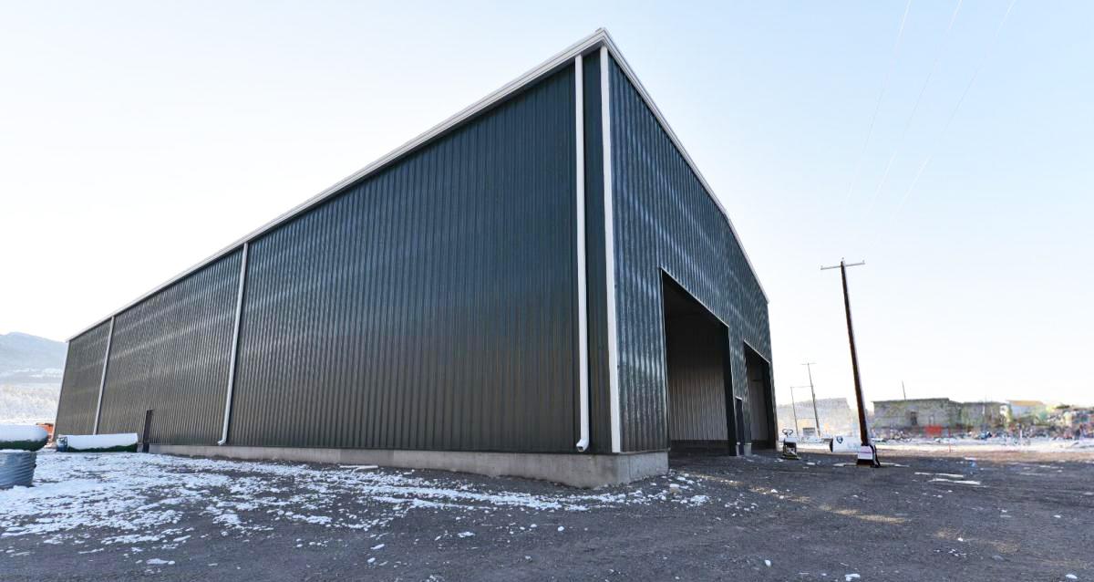 And Stay Out! How Metal Buildings Help Keep Pests Out Of Your Operations