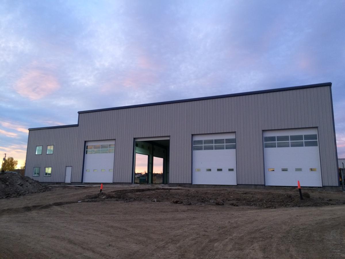 Customize Your Steel Warehouse Building To Improve Operations