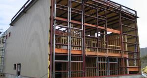 Custom Steel Buildings: What To Do About Rusty Fasteners