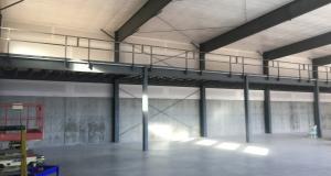 Pre Engineered Metal Buildings: Increasing Floor Space with Mezzanines