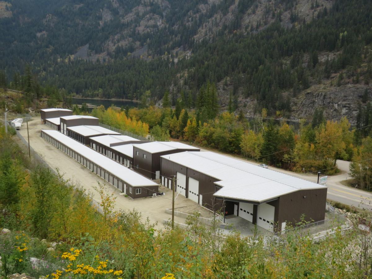 Industrial Storage Buildings: 4 Important Warehouse Design Elements