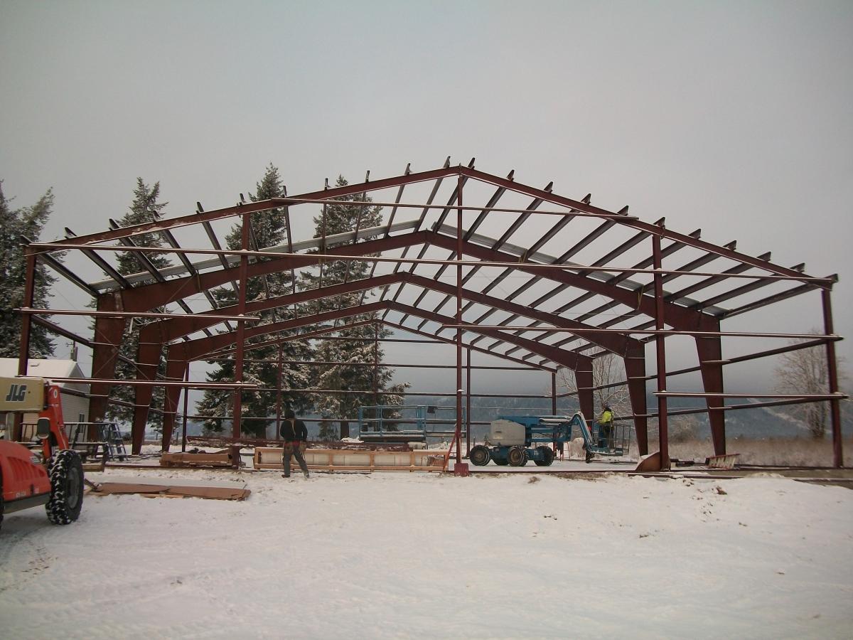 Reasons Prefab Metal Buildings Are Ideal for Livestock