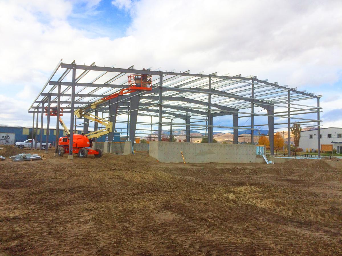 Pre-engineered Steel Buildings: 5 Things to Consider When Buying Land