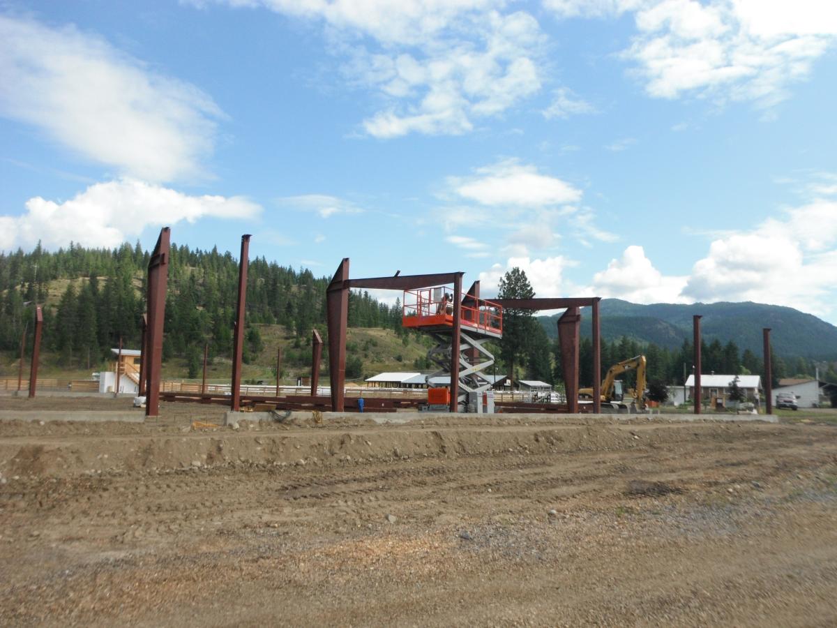 Agriplex | Community Multi-Purpose Steel Building | MSC