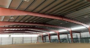 5 Features a Pre Engineered Steel Building Should Have for a Riding Ring