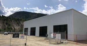 Case Study: Meeting the Need for Commercial Storage Buildings with Steel