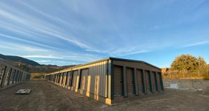 Why Custom Steel Buildings Make Great Commercial Storage Spaces