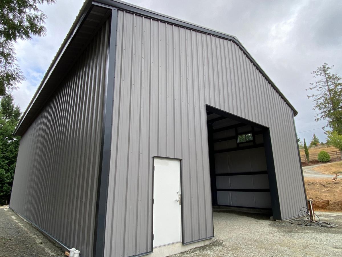 Keeping Your Steel Building In Top Condition