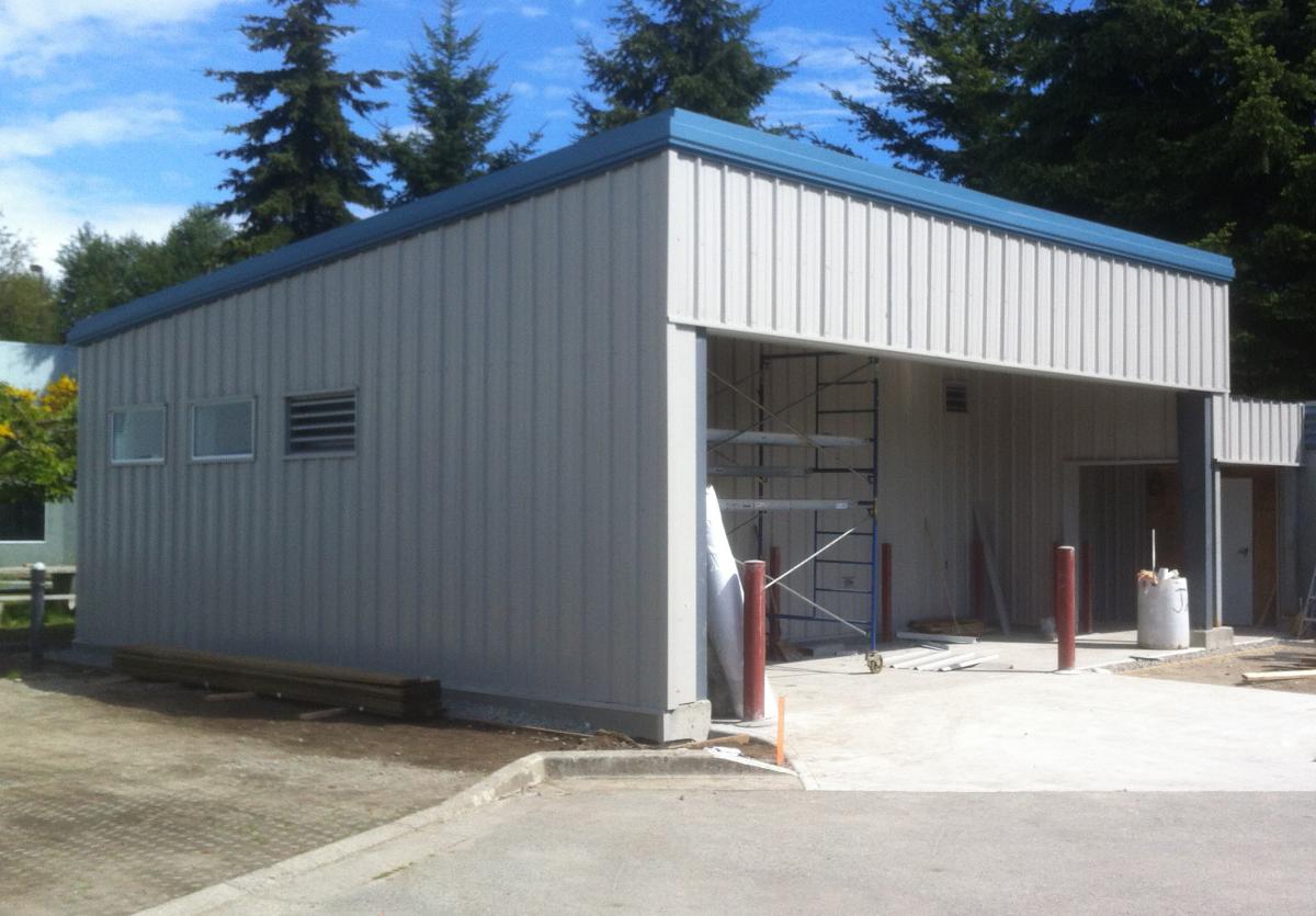 Protect Your Investment: Insulation Solutions for Your Steel Building