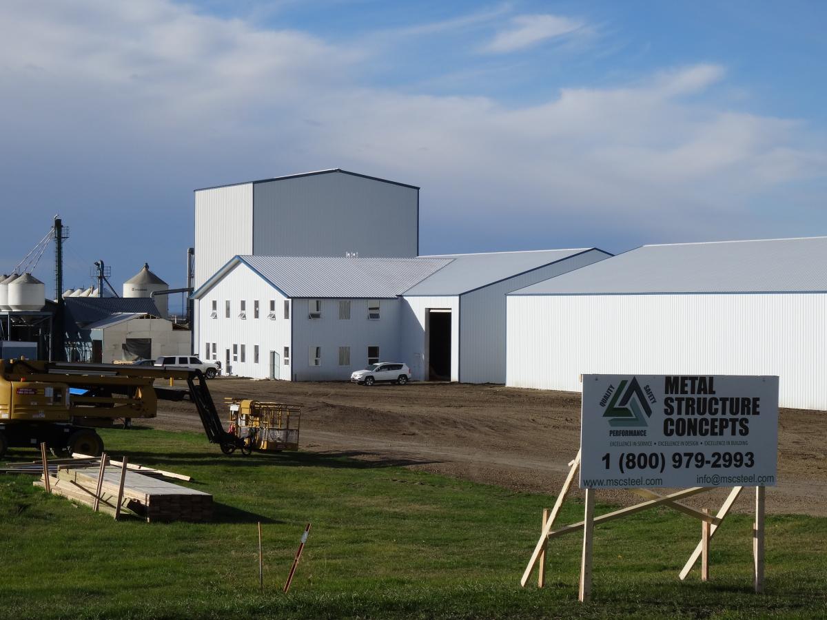 7 Benefits of Steel Barns for Agriculture