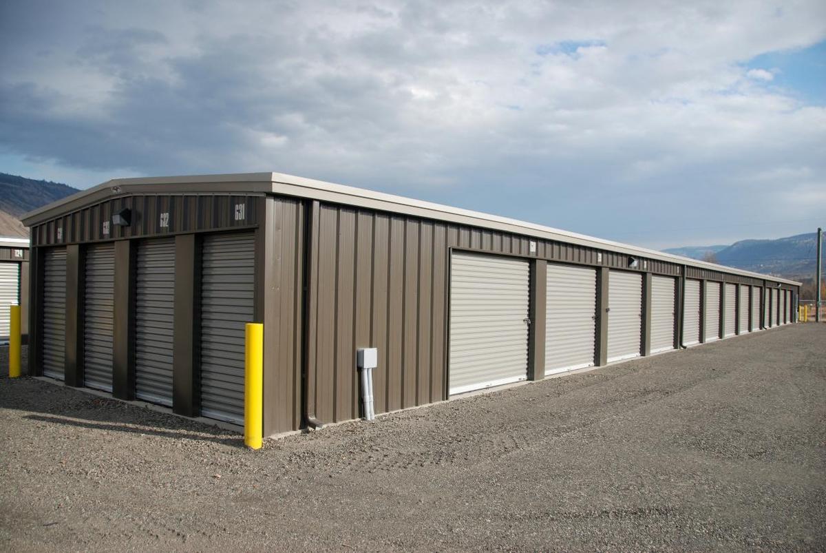 6 Things to Consider When Building Storage Units | MSC Metal Structure  Concepts