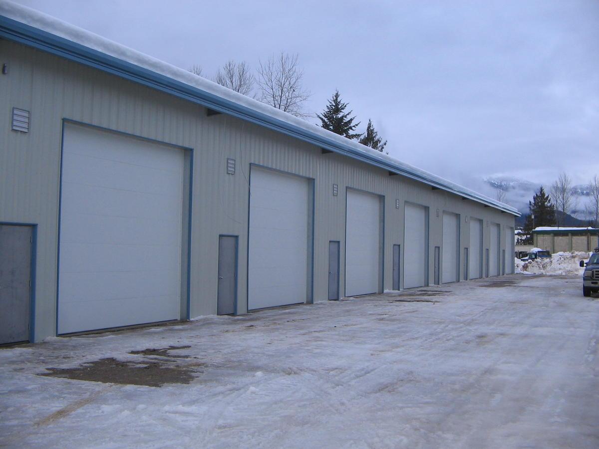 5 Reasons Steel Building Construction Won’t Slow Down in a Prairie Winter
