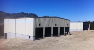 What Makes a Steel Building an Economical Choice for Municipalities