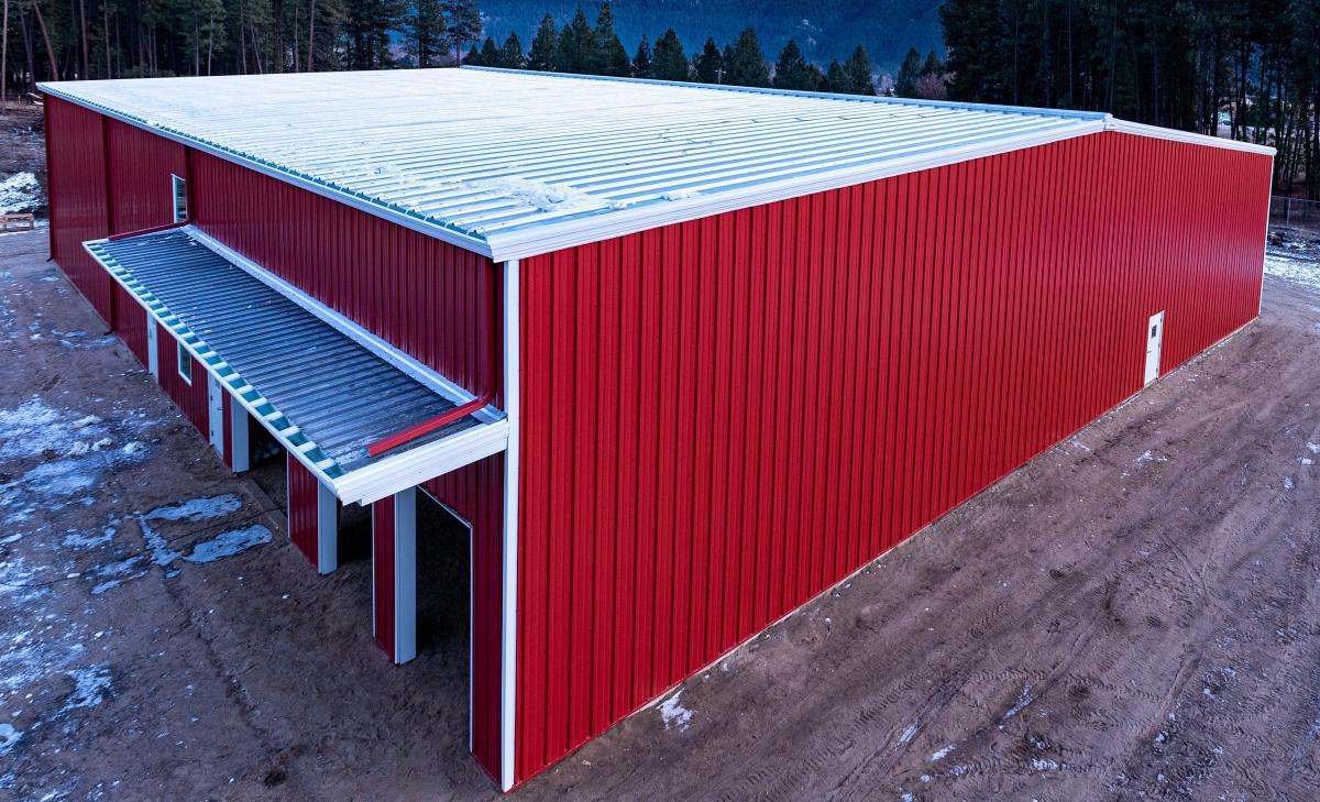 Misconceptions With Steel Buildings