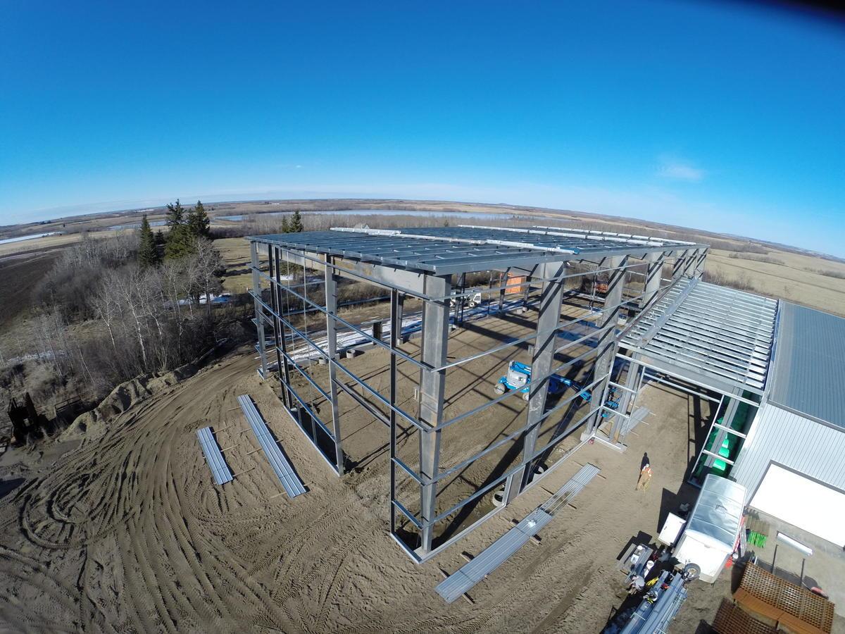 Why Alberta Businesses use Metal Buildings to Fit Their Needs