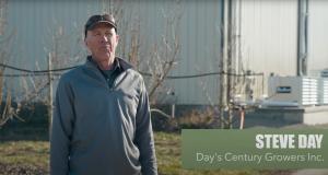 A Full-Service Steel Building for this Okanagan Family Farm