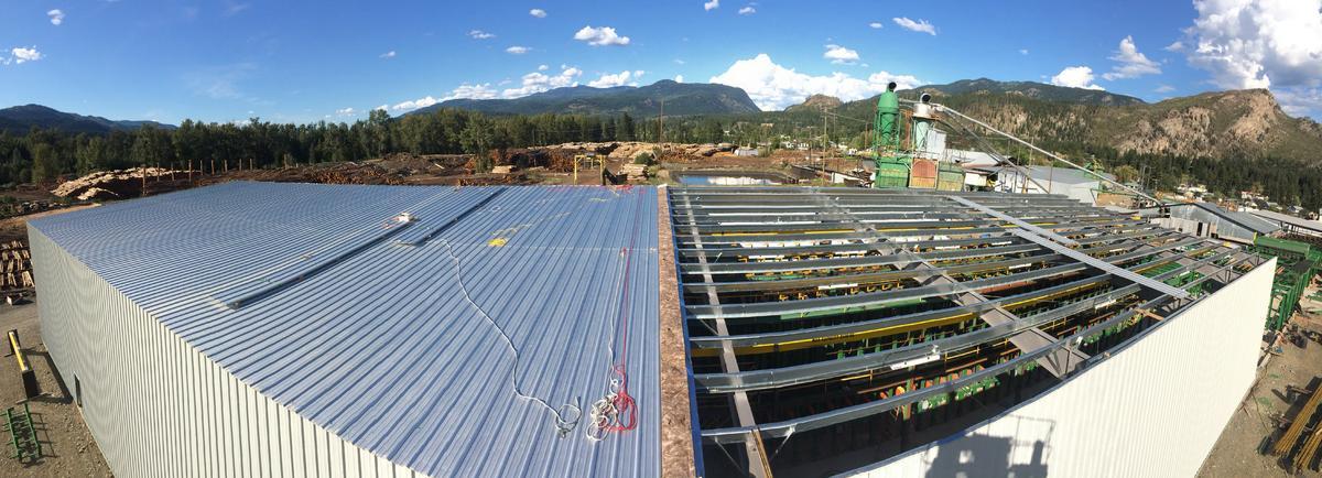 Building Big: How Customizable Steel Buildings Work on an Industrial Scale