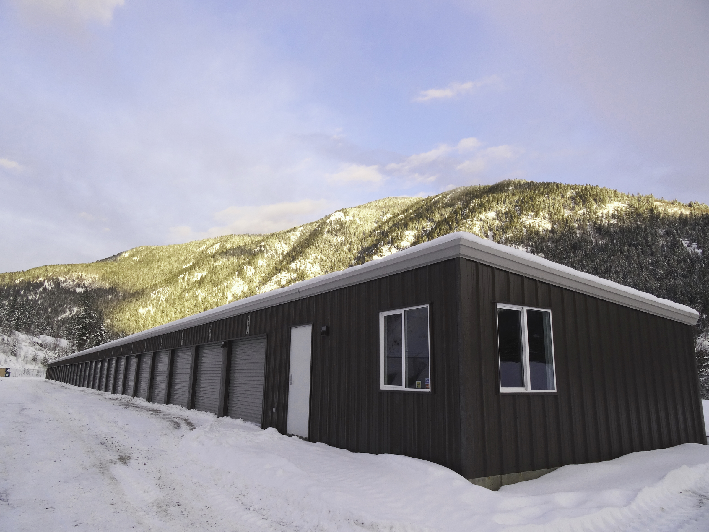 Pre Engineered Steel Building: When to Have a Single Slope Roof
