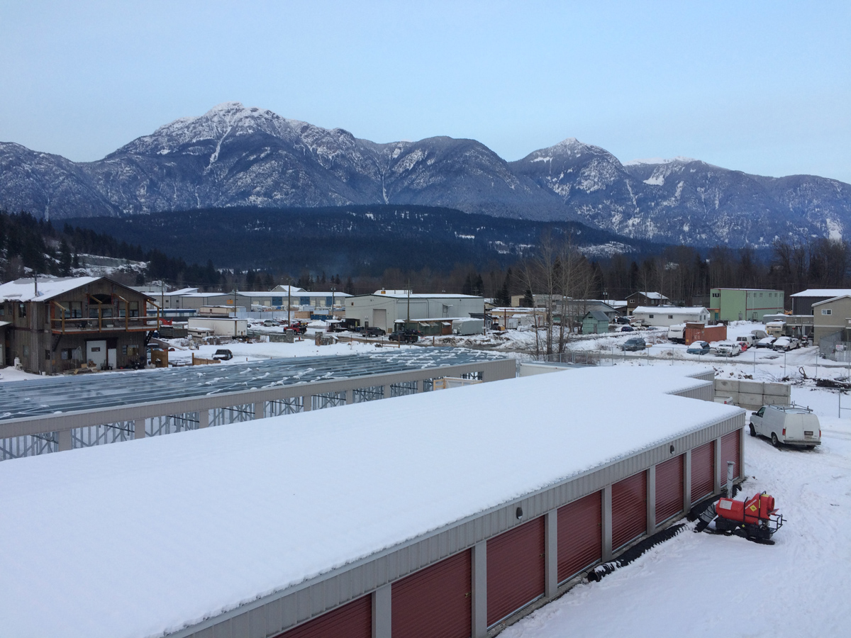 Planning Pre Engineered Steel Buildings for a Winter Build