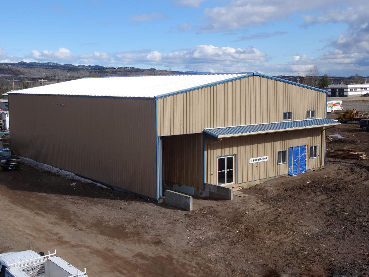 Why Do Pre Engineered Steel Buildings Last So Long?